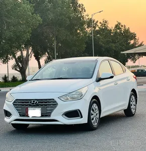 Hyundai Accent  2021